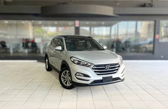 HYUNDAI TUCSON 1.6 16V T-GDI GASOLINA GLS ECOSHIFT